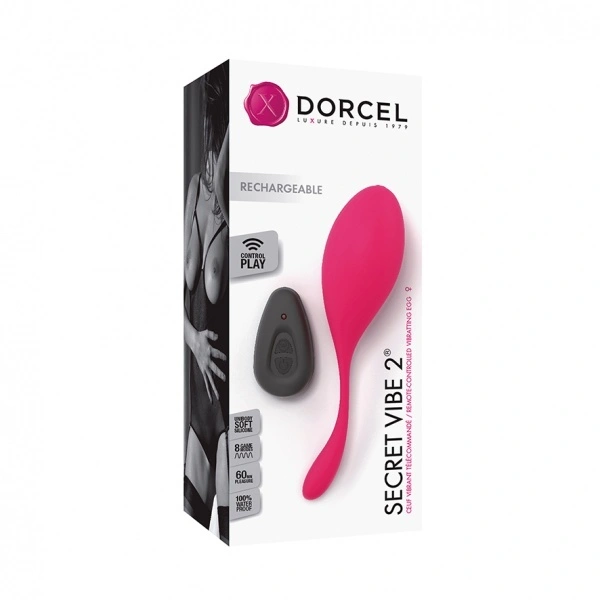 Dorcel - Secret Vibe 2 1 Dorcel - Secret Vibe 2