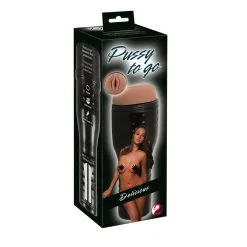 Delicious Pussy To Go