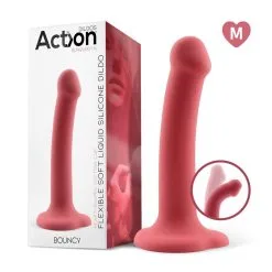 Bouncy - Liquid Silicone - Hyper Flexible18 Cm