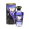 Shunga Warming Massage Oil - Exotic Fruit Aroma