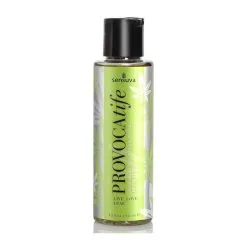 Massage Oil With Hemp Oil And Pheromone Infusion 120 Ml
