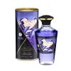 Shunga Warming Massage Oil - Exotic Fruit Aroma