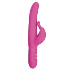 10 Function Teasing Rabbit - Rosa