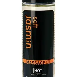 Hot Massage Oil Soft Jasmin
