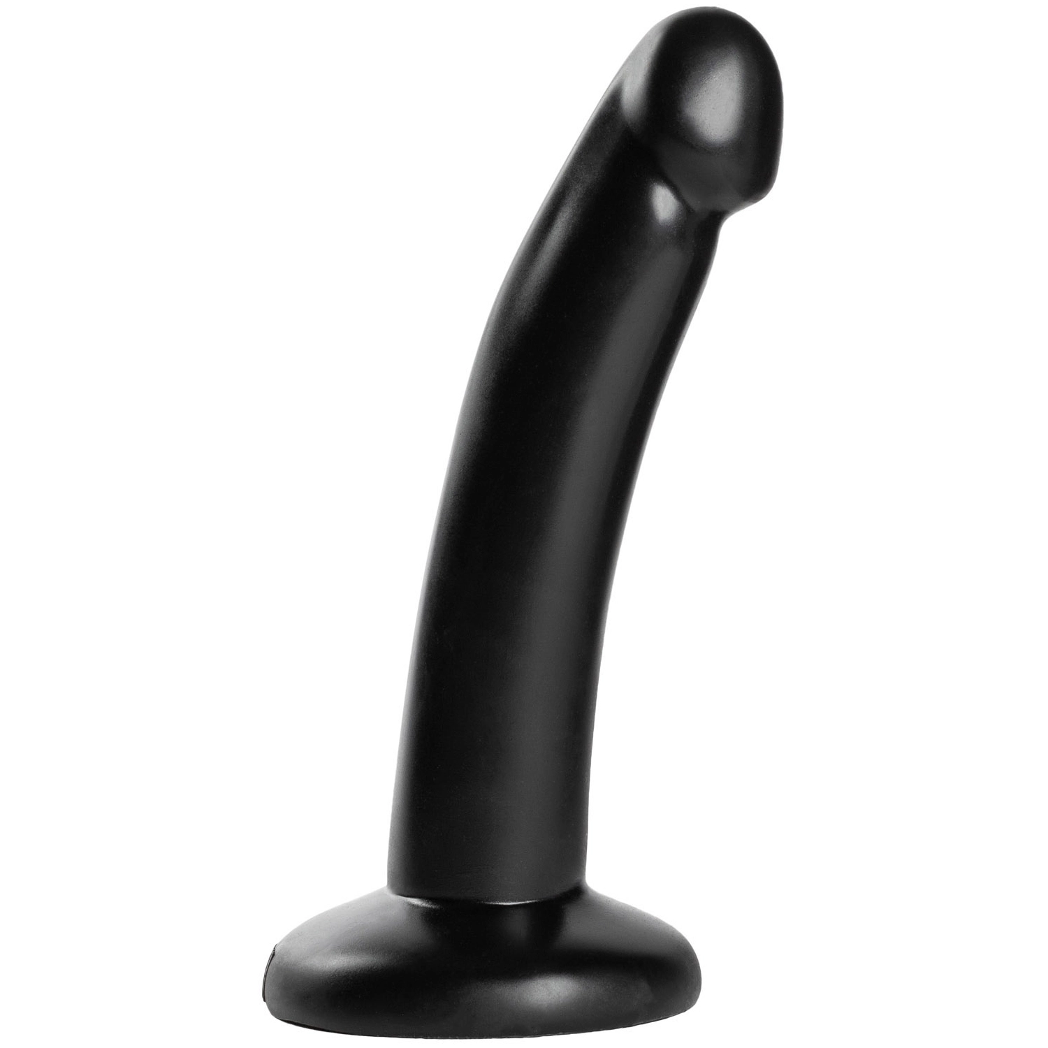 Vixen Creations Mistress Dildo Med Sugpropp 18 Cm - Svart 1 Vixen Creations Mistress Dildo Med Sugpropp 18 Cm - Svart