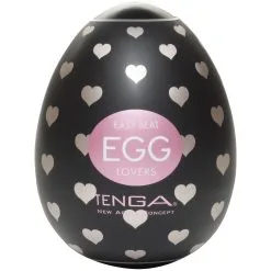 Tenga Egg Lovers Heart Masturbator - Vit