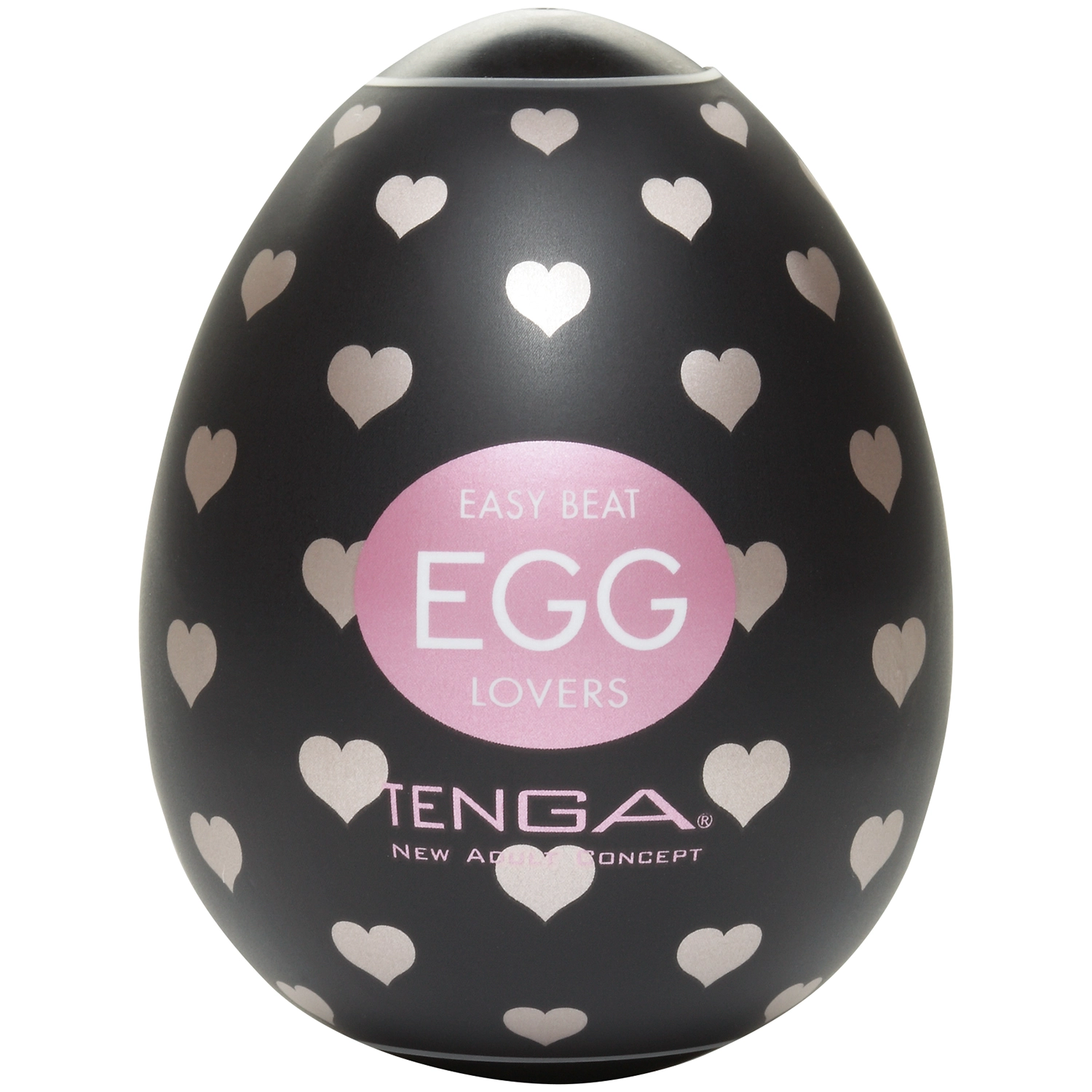 Tenga Egg Lovers Heart Masturbator - Vit 1 Tenga Egg Lovers Heart Masturbator - Vit