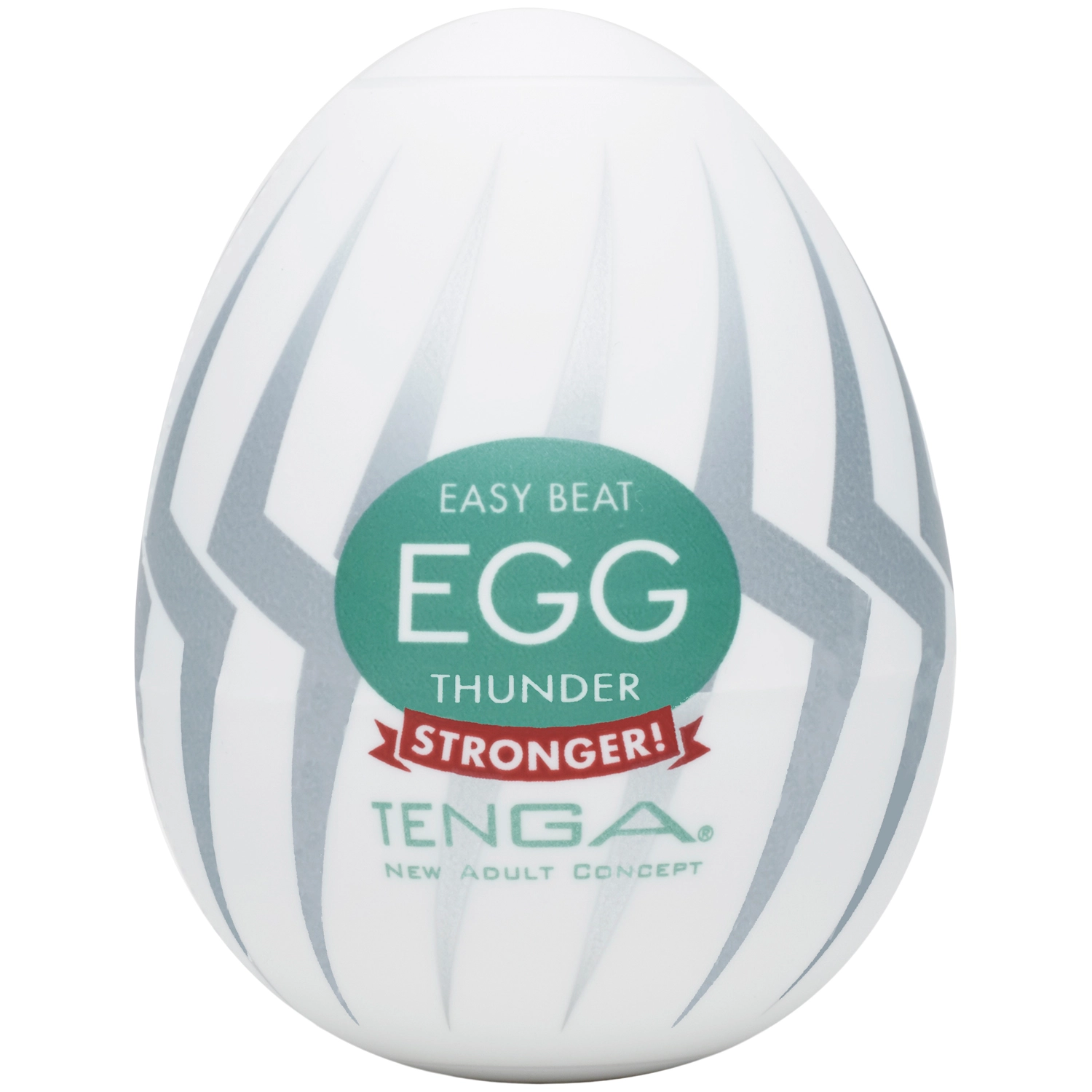 Tenga Egg Thunder Masturbator - Vit 1 Tenga Egg Thunder Masturbator - Vit