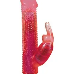 Toy Joy: Knobbly Wobbly Rabbit, Pink