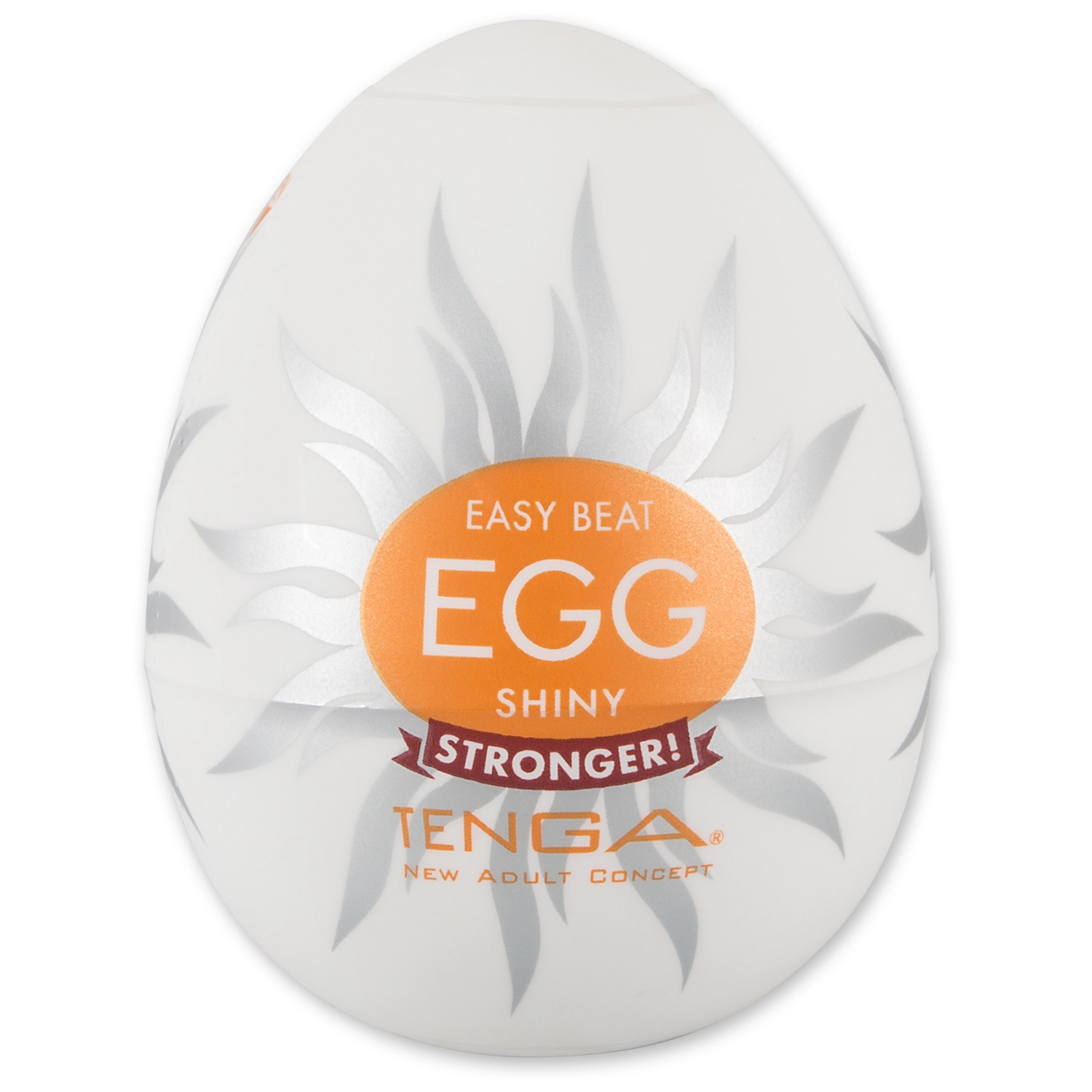 Tenga Egg Shiny Masturbator - Vit 1 Tenga Egg Shiny Masturbator - Vit