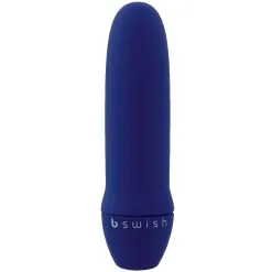 B Swish Bmine Classic Mini Vibrator - Blå