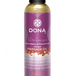 Dona Massage Oil - Sassy