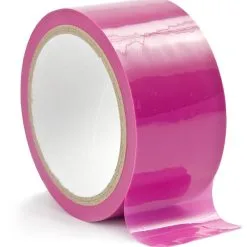 Ouch!: Bondage Tape, Rosa