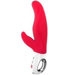 Fun Factory Lady Bi Dubbelvibrator - Röd