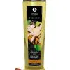 Shunga: Organica, Kissable Massage Oil, Almond Sweetness, 240 Ml