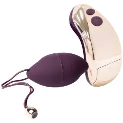Rocks Off RO-Duet 2-in-1 Vibratorägg - Lila