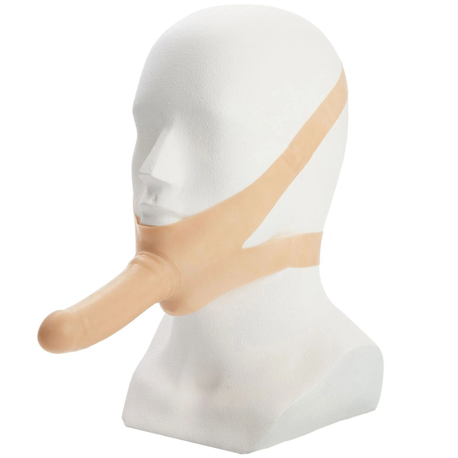 CalExotics The Original Accomodator Dildo - Nude 1 CalExotics The Original Accomodator Dildo - Nude