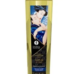Shunga Massageolja Seduction Midnight