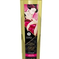 Shunga Massageolja Amour, Sweet Lotus