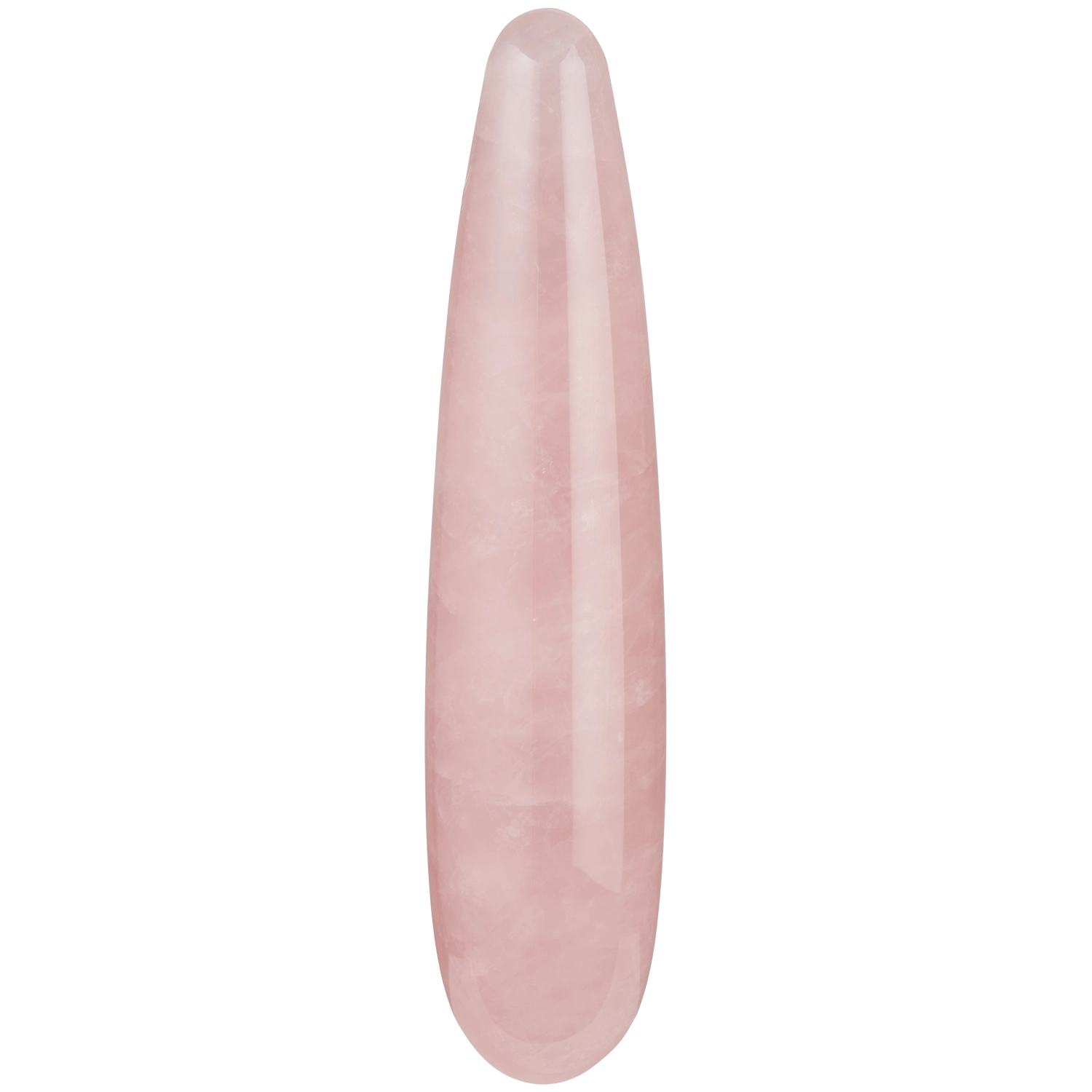 Chakrubs The Heart Original Rose Quartz Dildo - Ljusrosa 1 Chakrubs The Heart Original Rose Quartz Dildo - Ljusrosa