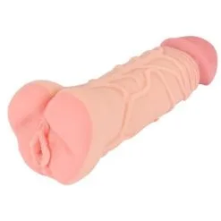 2in1 Extension And Masturbator