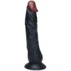 You2Toys African Lover Dildo 23 Cm - Brun