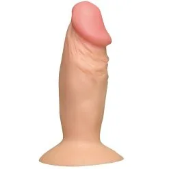 You2Toys Realistisk Dildo Plug 11,5 Cm - Nude