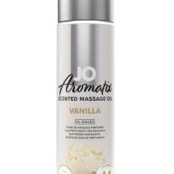 JO Aromatix Massageolja, Vaniljdoft
