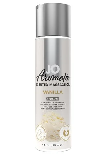 JO Aromatix Massageolja, Vaniljdoft 1 JO Aromatix Massageolja, Vaniljdoft