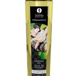 Shunga Massageolja Organica Naturell
