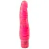 Baseks Multispeed Dildovibrator För Nybörjare - Rosa