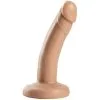 Vixen Creations Spur VixSkin Dildo 13,5 Cm - Ljusbrun