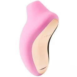 Lelo Sona Cruise Lufttrycksvibrator - Ljusrosa