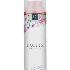 Exotiq Aromatic Massage Oil, Soothing Jasmine