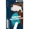 Super Soft Masturbator Med Vibrationer