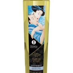 Shunga Massageolja Adorable, Coconut Thrill