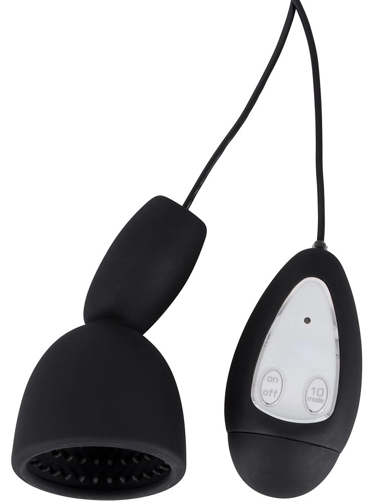 Sweet Smile: Vibrating Glans Masturbator 1 Sweet Smile: Vibrating Glans Masturbator