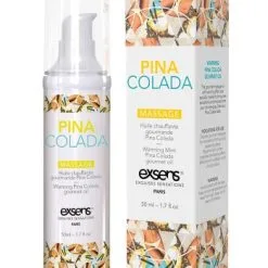 Exsens Värmande Massageolja, Pina Colada