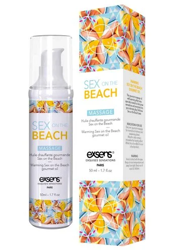 Exsens Värmande Massageolja, Sex On The Beach 1 Exsens Värmande Massageolja, Sex On The Beach
