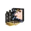 Shunga Massage Gel Kit - Exotic Fruits