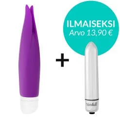 Fun Factory Volita Klitorisvibrator - Lila