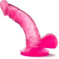 Naturally Yours: Mini Cock, 13 Cm, Rosa