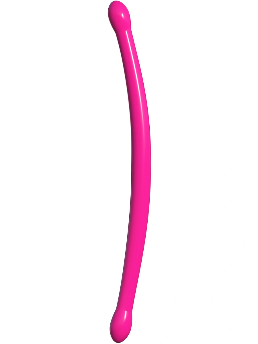 Pipedream: Classix Double Whammy, 44 Cm, Rosa 1 Pipedream: Classix Double Whammy, 44 Cm, Rosa