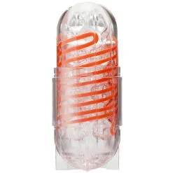 Tenga Spinner 02 Hexa Masturbator - Klar