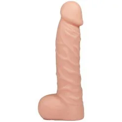 You2Toys Realistixxx Number Two Dildo 17 Cm - Nude