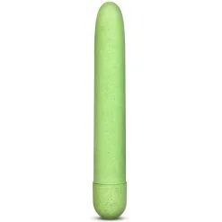 Gaia Eco Klassisk Vibrator - Grön