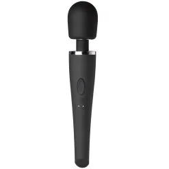 Sinful Luxy Extra Kraftig Magic Wand - Svart