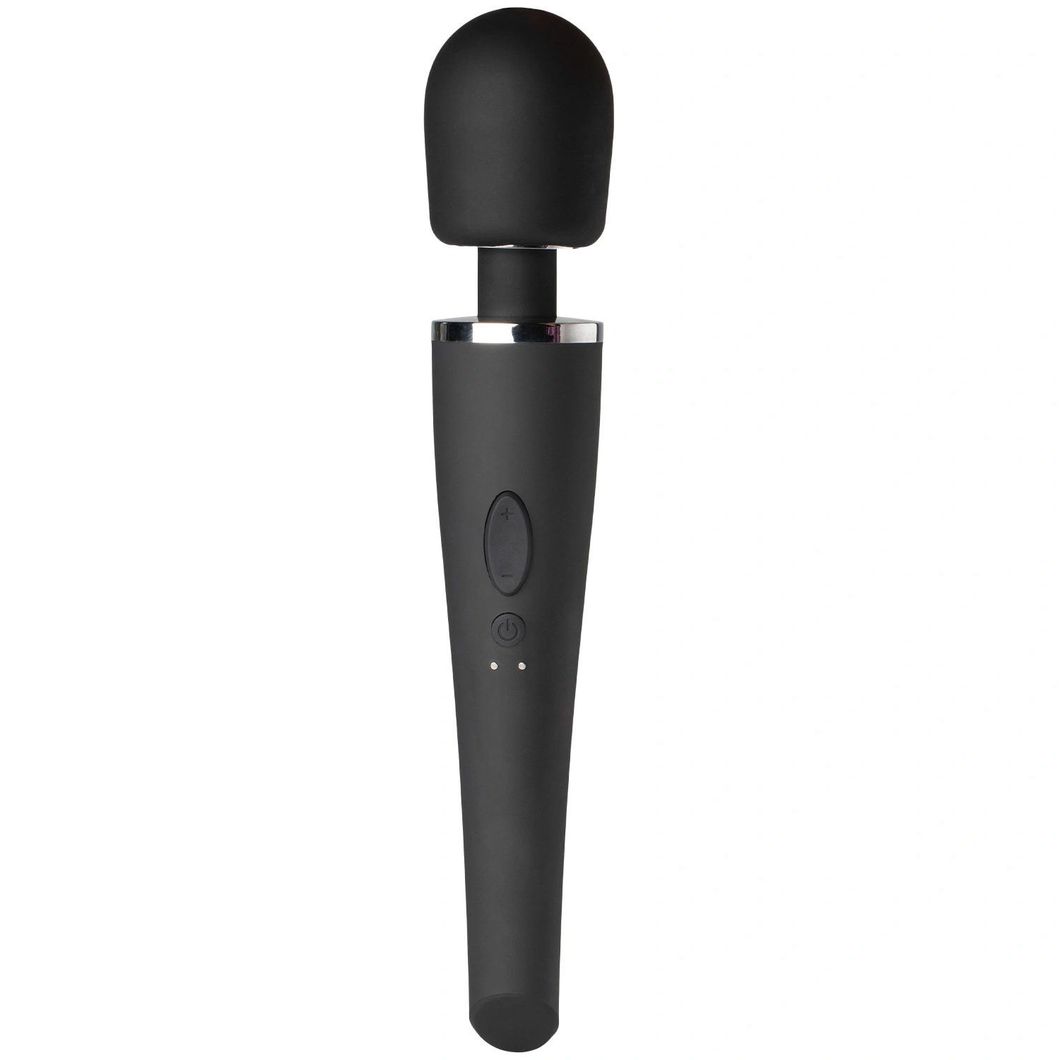 Sinful Luxy Extra Kraftig Magic Wand - Svart 1 Sinful Luxy Extra Kraftig Magic Wand - Svart