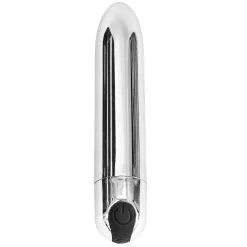 Sinful Magic 90 Mm Uppladdningsbar Bulletvibrator - Silver