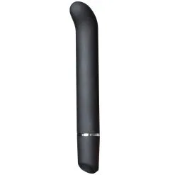 Sinful Curve 10-Speed G-punktsvibrator - Svart